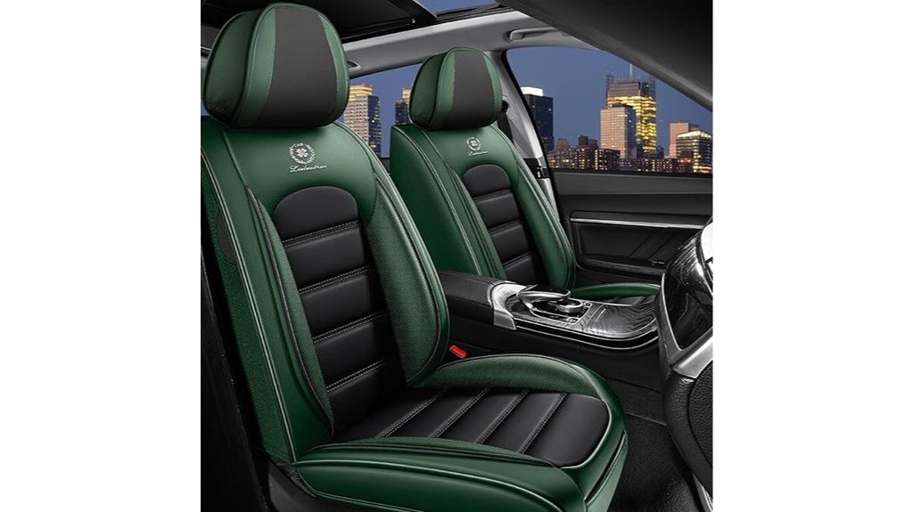 luxury car seat covers