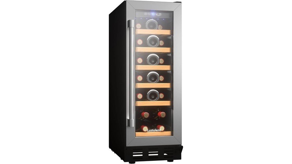 luztolent wine fridge review