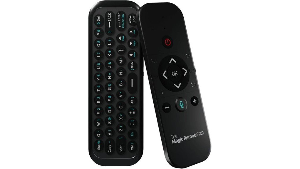 magic remote 2 0 evaluation