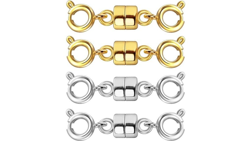 magnetic necklace clasps reviewed