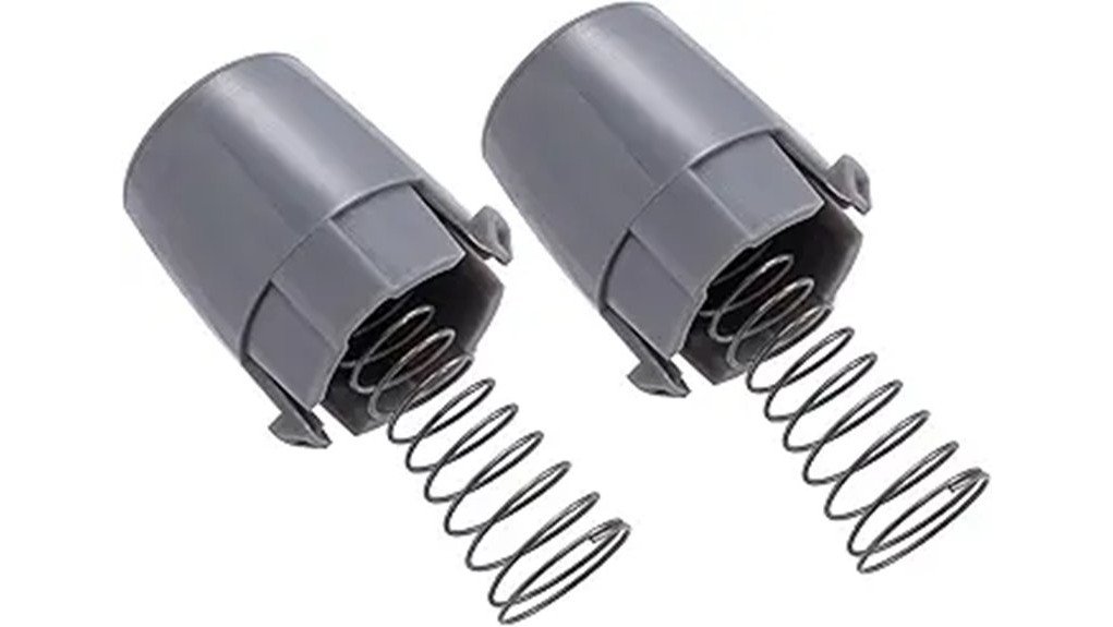 magnetic washer door plunger