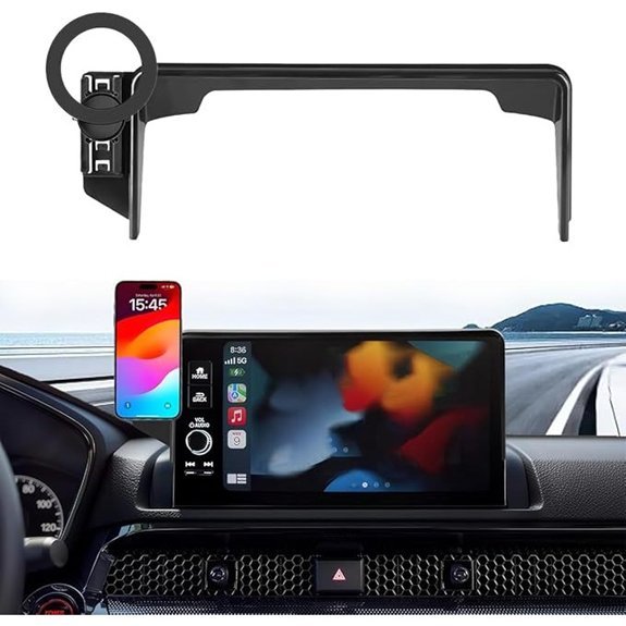 Hesanzol MagSafe Car Phone Mount for Honda HR-V/CR-V