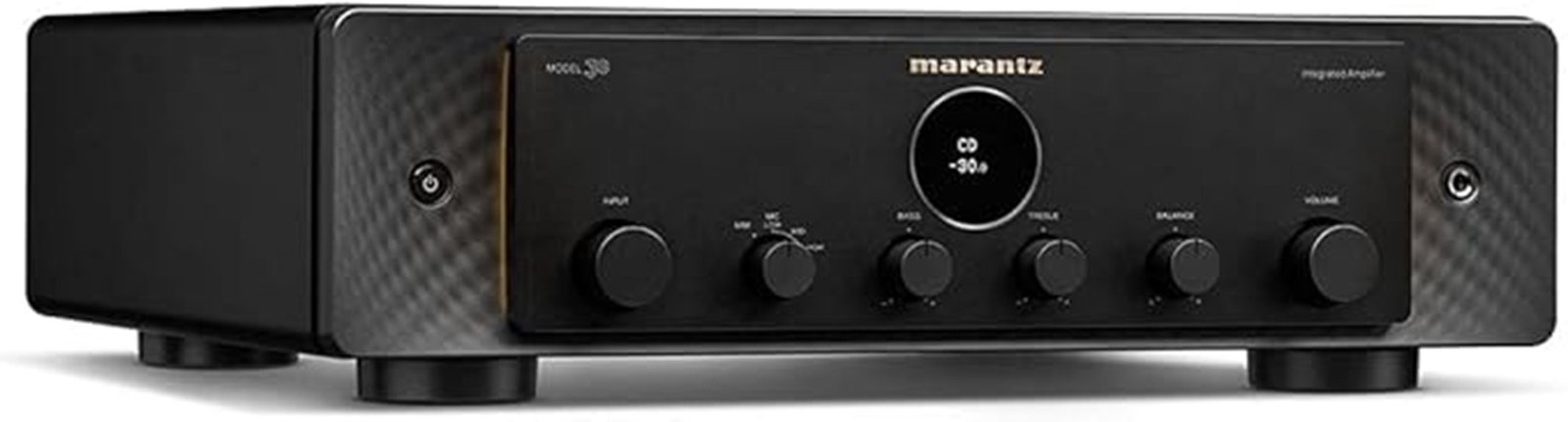 marantz model 30 amplifier review