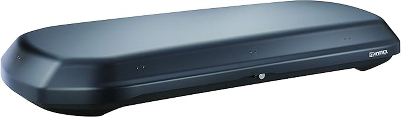 matte black cargo box