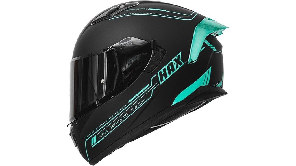 matte black motorcycle helmet