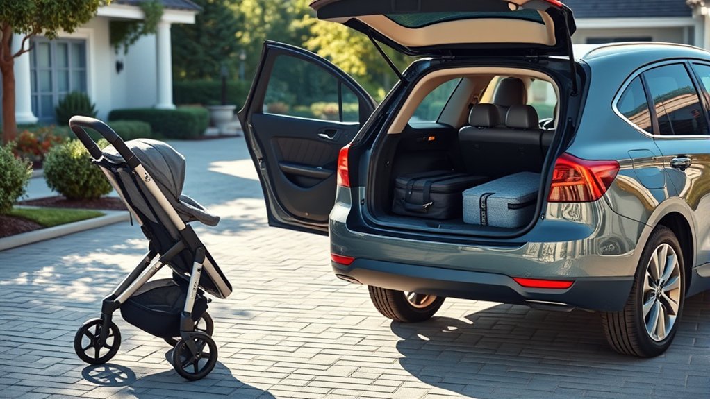 maximize trunk space efficiently