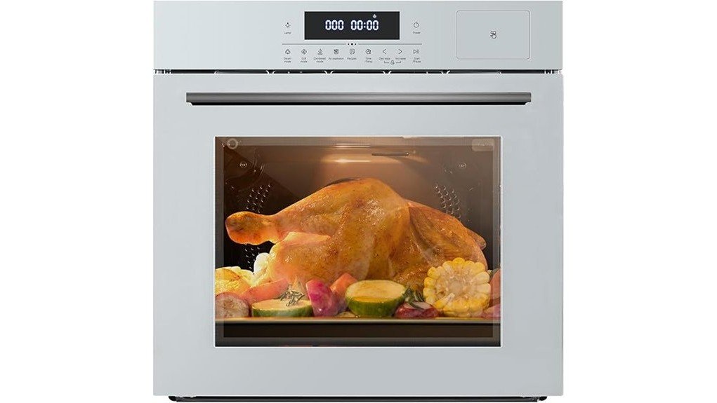 merxeng oven performance review