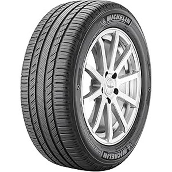 Michelin 8008 Premier LTX All-Season Radial Tire - 235/65R18 106V