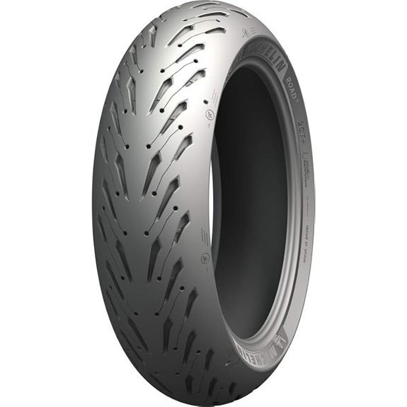 MICHELIN Road 5 Touring Radial Tire-180/55ZR-17 73W