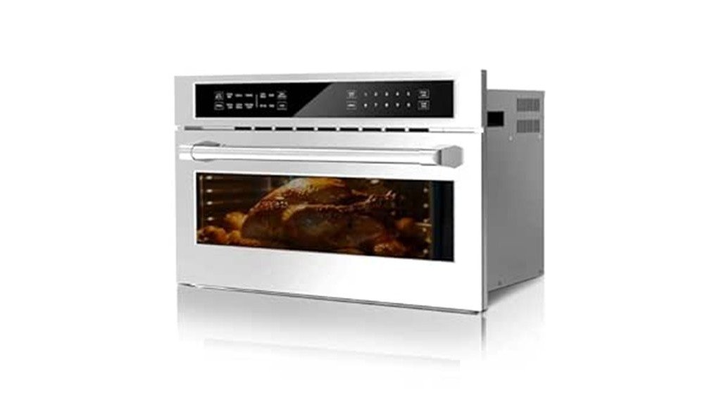microwave convection oven review