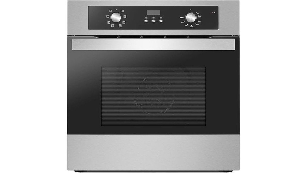 midea 24 wall oven