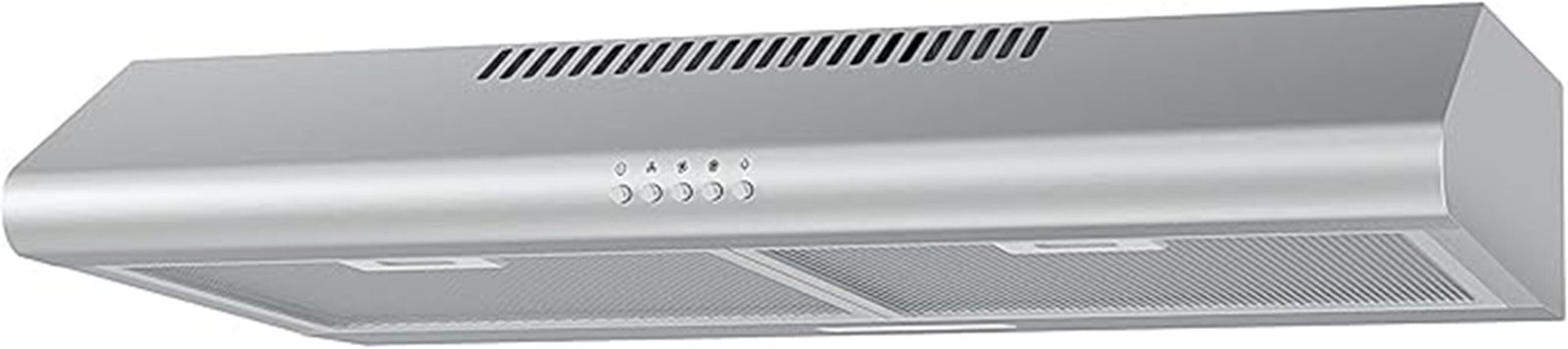 midea range hood review