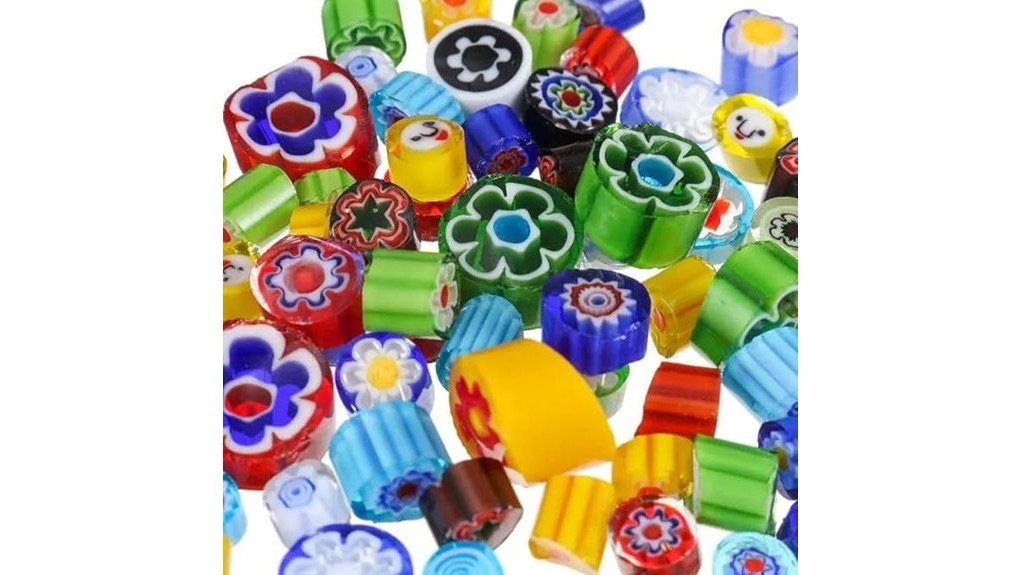 millefiori glass product review