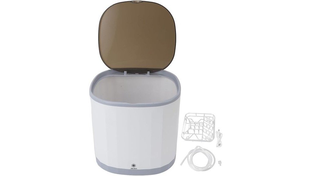 mini dishwasher worth considering