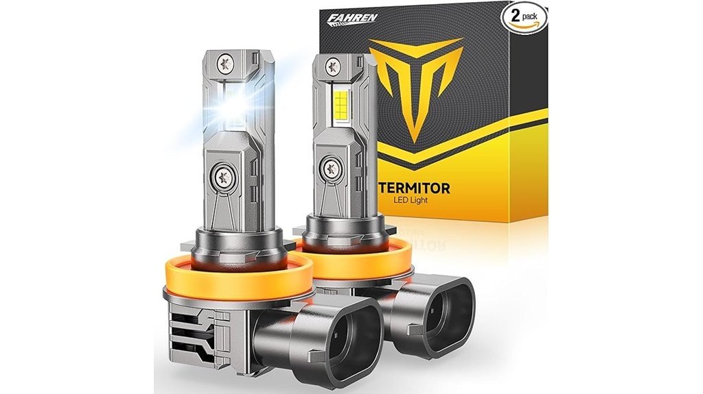 mini led headlight bulbs