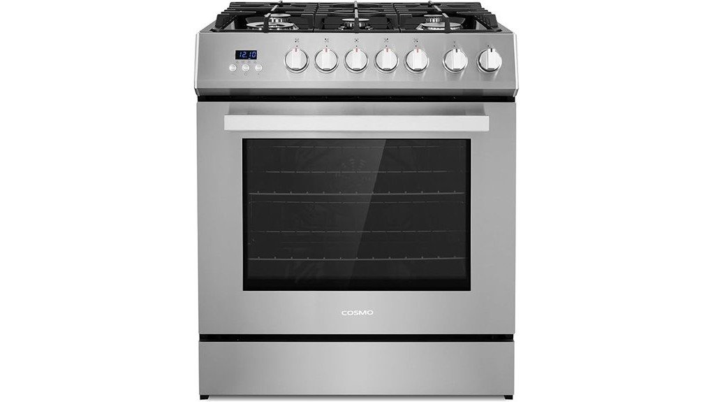 modern oven performance review