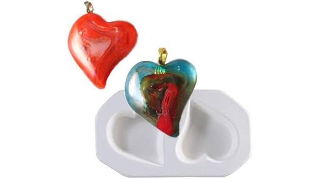 mold dimensions and specifications