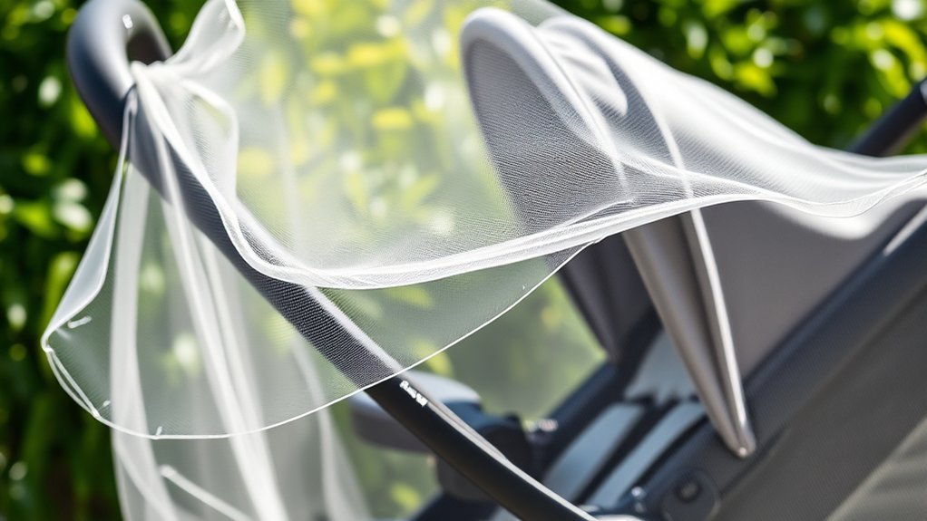 mosquito proof stroller nets essential