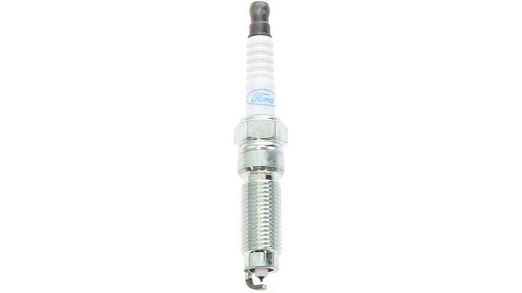 motorcraft spark plug review