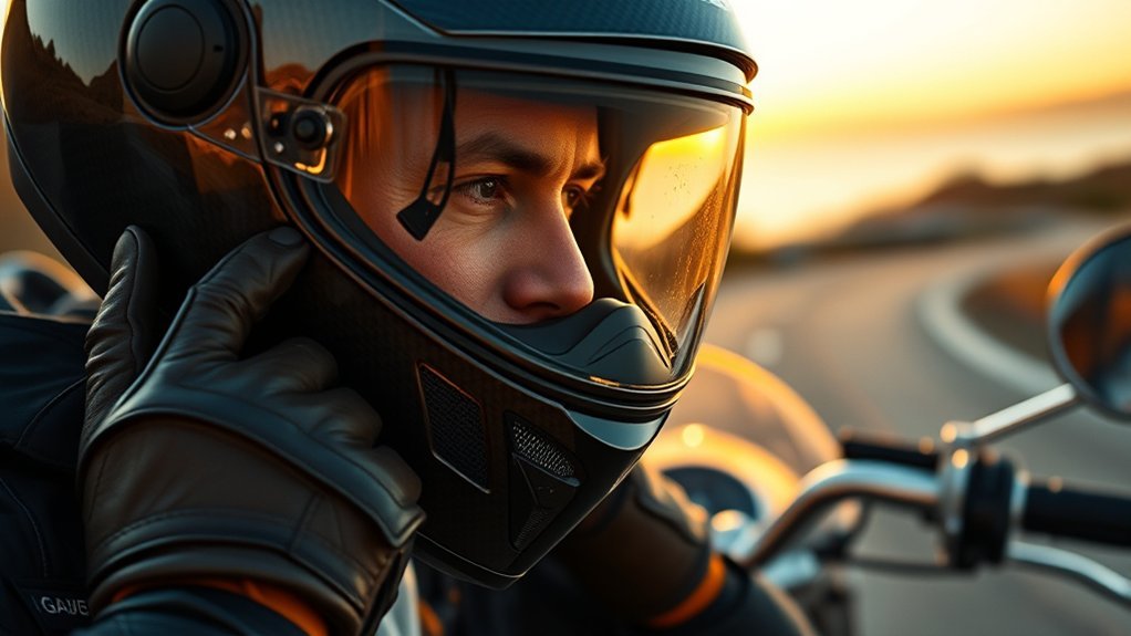 motorcycle helmet safety guide