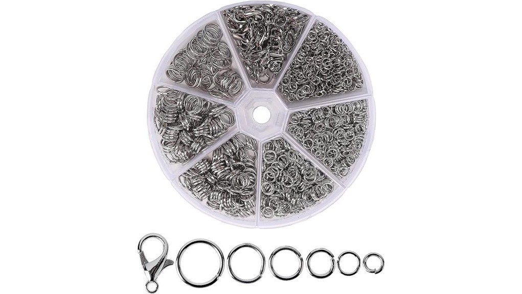 mr pen jump rings review