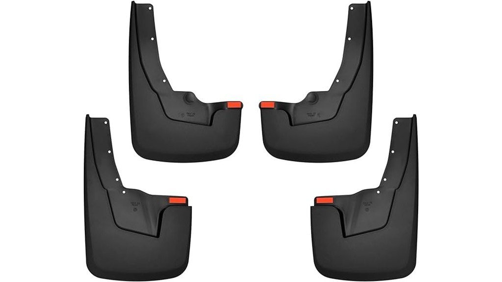 mud guards for ram