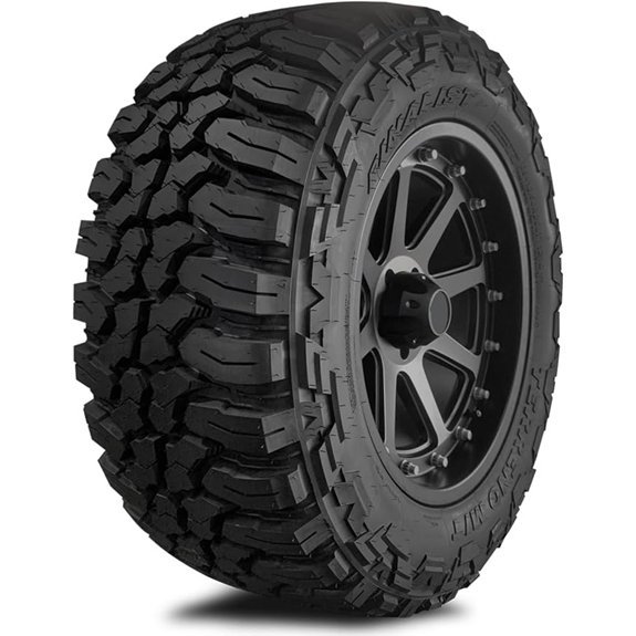 Finalist Terreno M/T LT265/70R17 Mud Terrain Tire