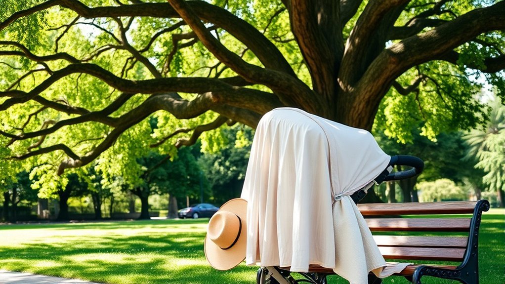 natural sun protection methods
