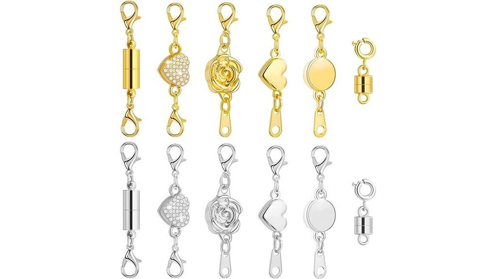 necklace clasp product review