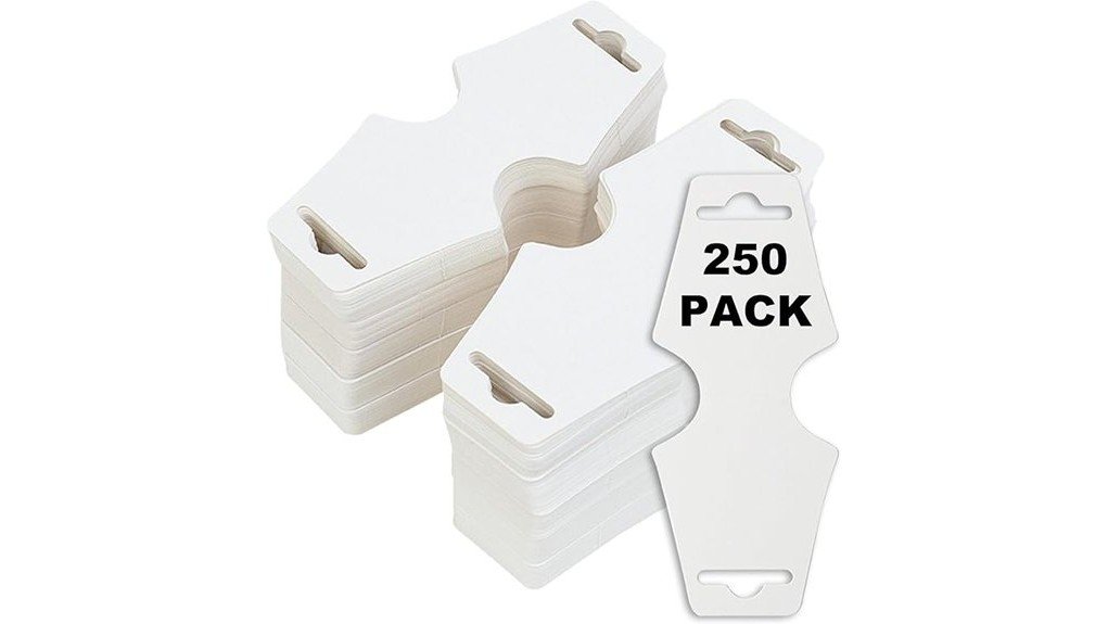 necklace display card review