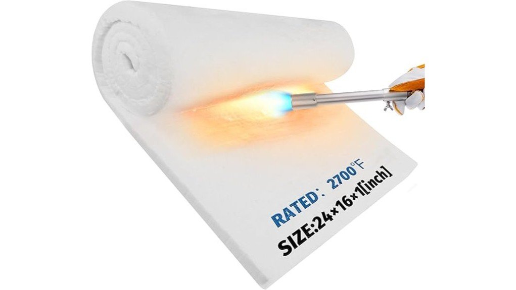 nelyrho ceramic fiber insulation