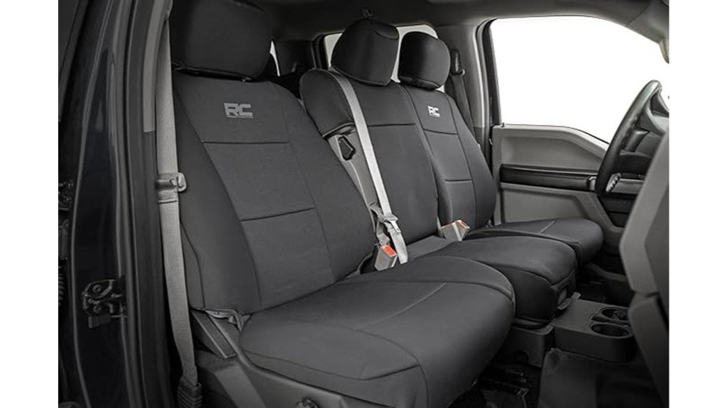 neoprene seat covers set