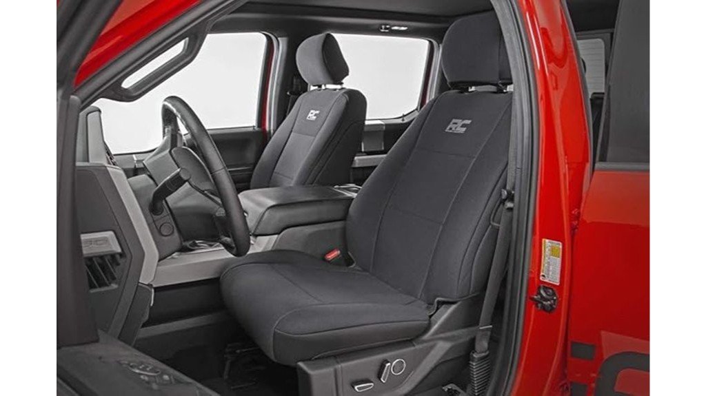 neoprene seat covers set