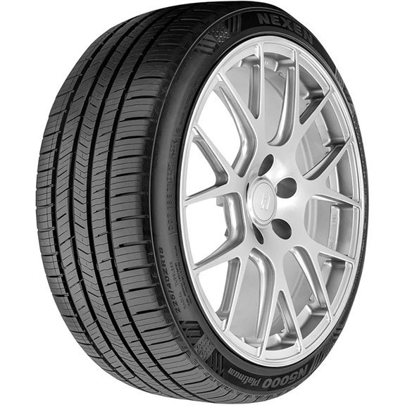 Nexen N5000 Platinum 235/55R20 102V