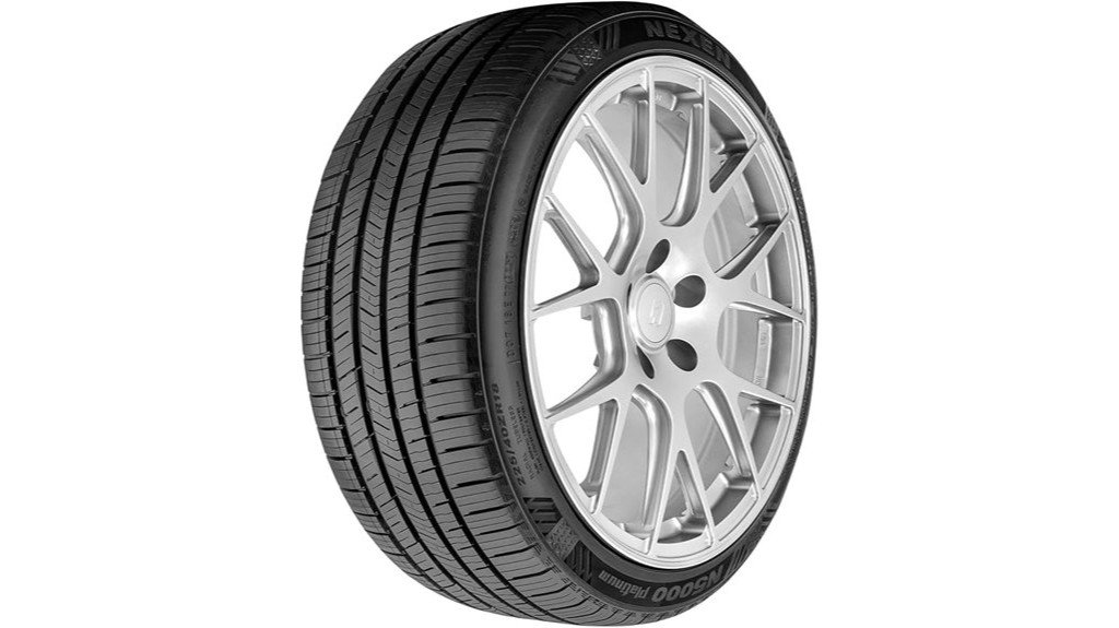 nexen n5000 platinum tire