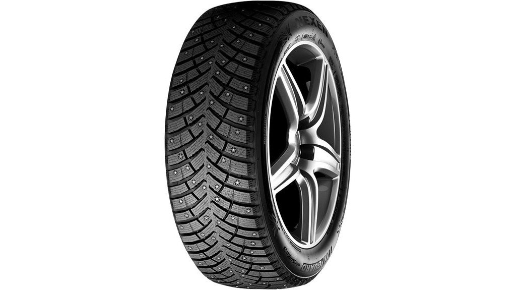 nexen winter tire specifications