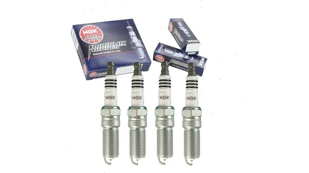 ngk iridium spark plugs