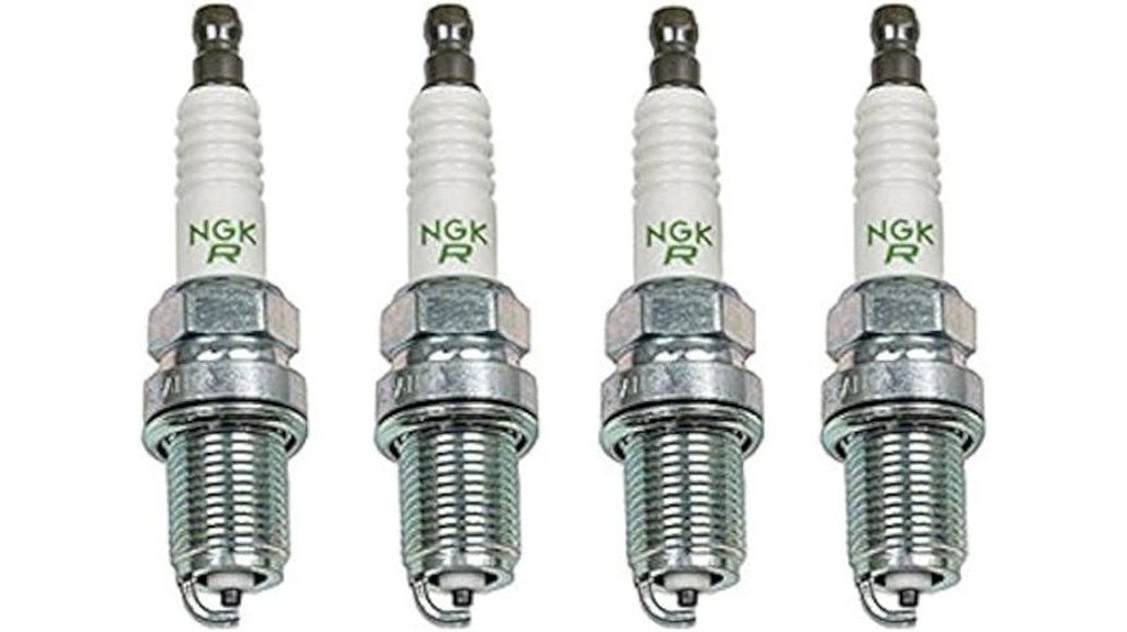 ngk spark plug performance review
