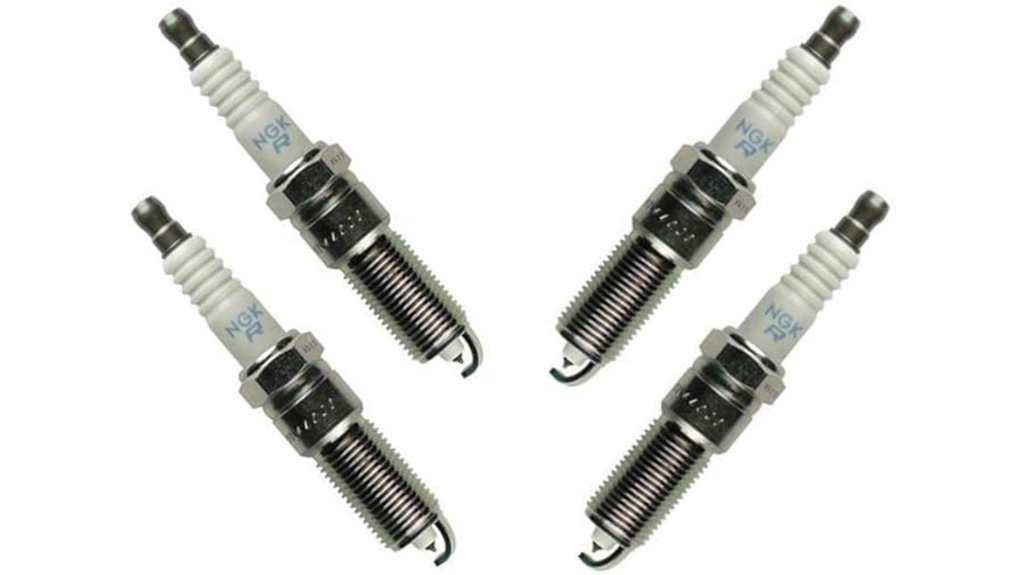 ngk spark plug set