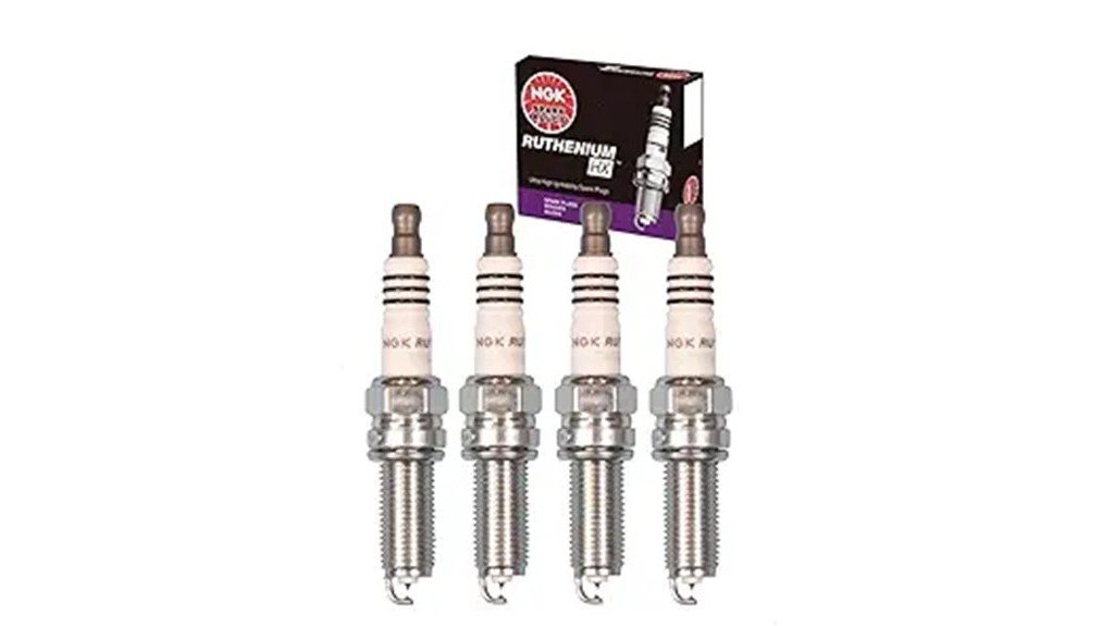 ngk spark plugs set