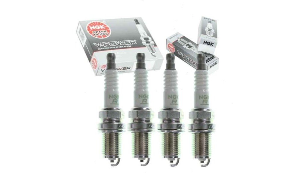 ngk v power spark plugs
