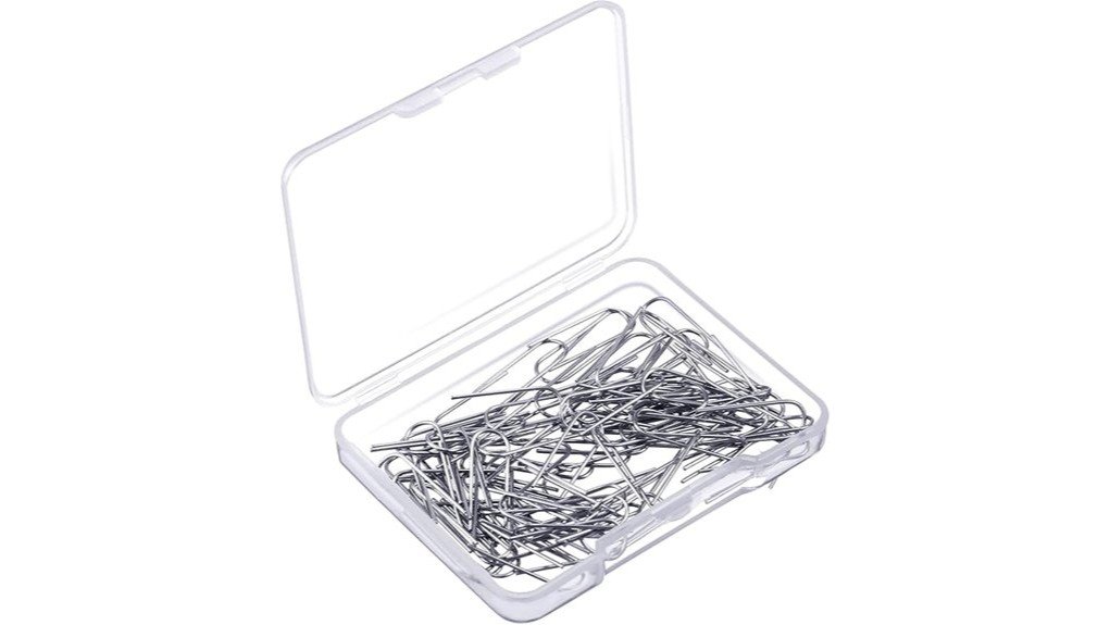 nichrome wire jump rings