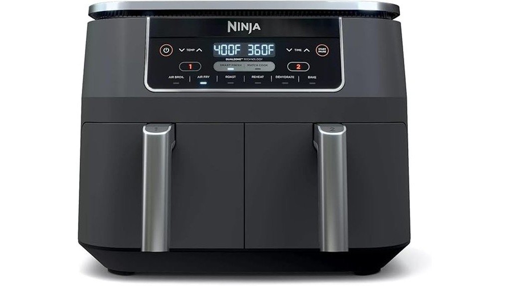 ninja air fryer review