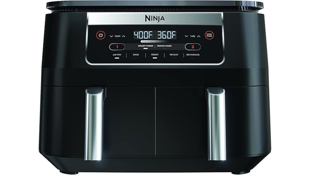 ninja air fryer review