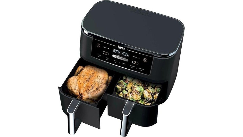ninja air fryer review