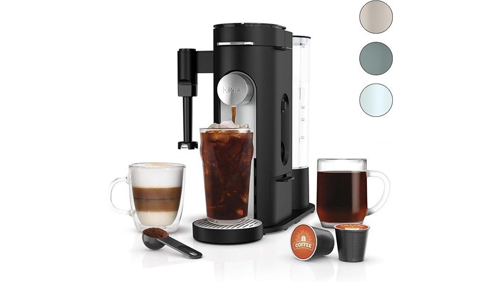 ninja coffee maker review