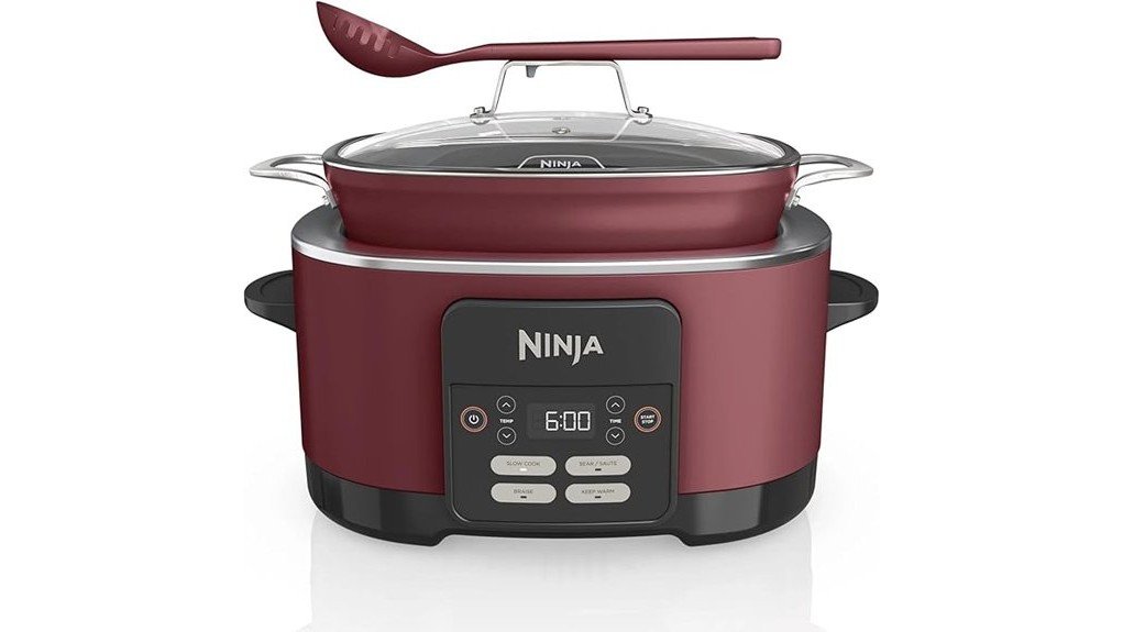ninja foodi cooking versatility