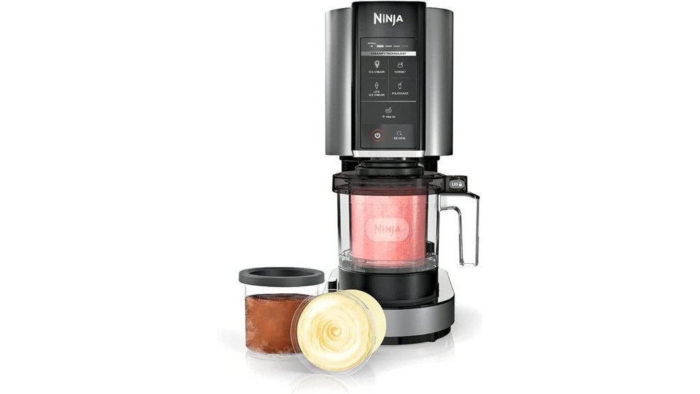 ninja ice cream maker review
