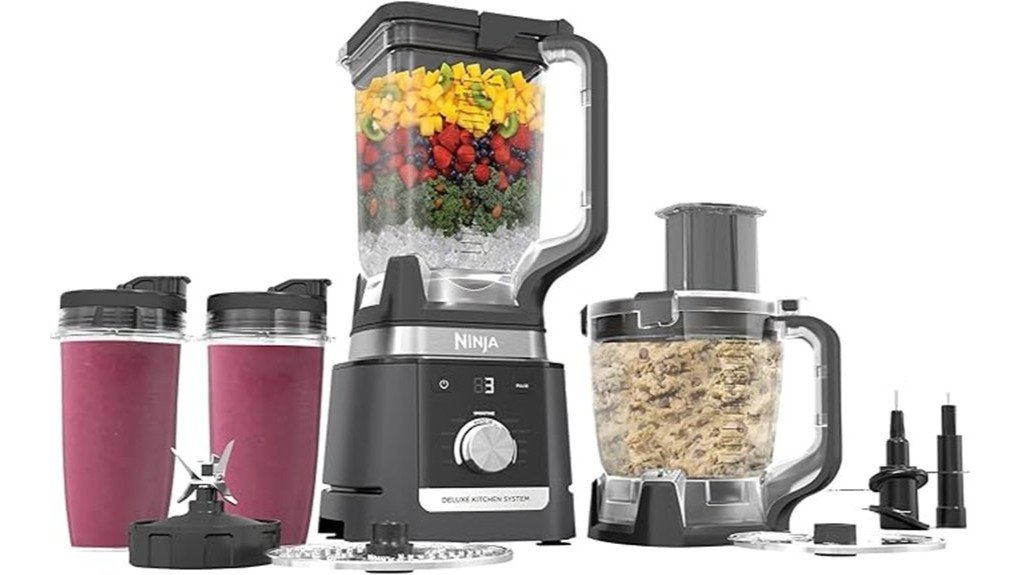 ninja kitchen system review