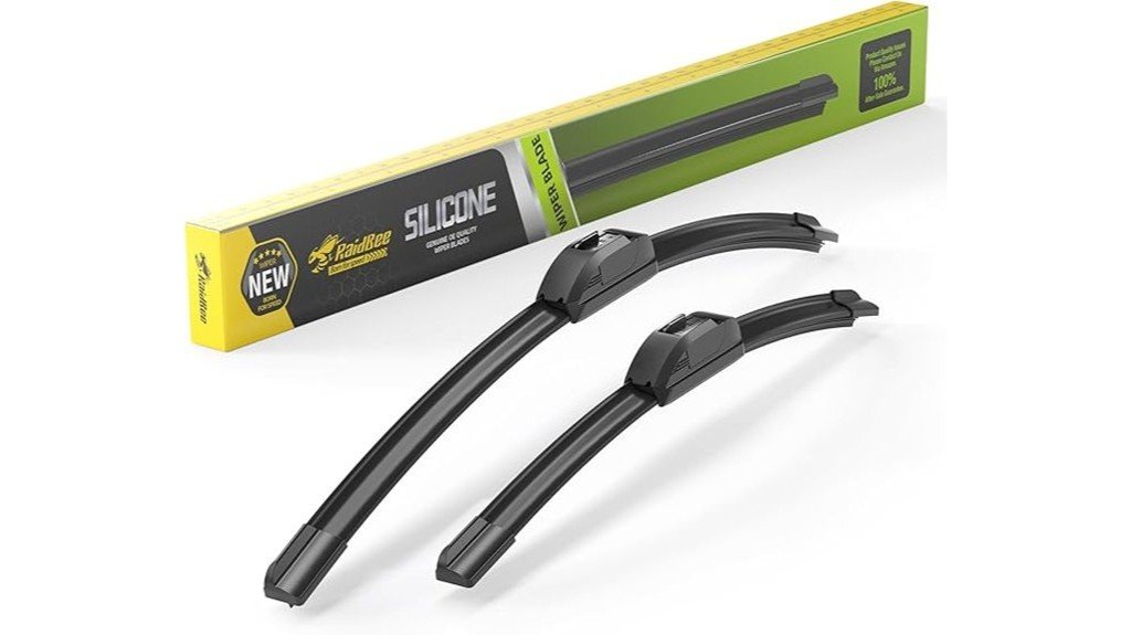 nissan altima maxima wipers